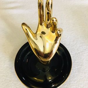 Need a Hand? Jewelry Holder